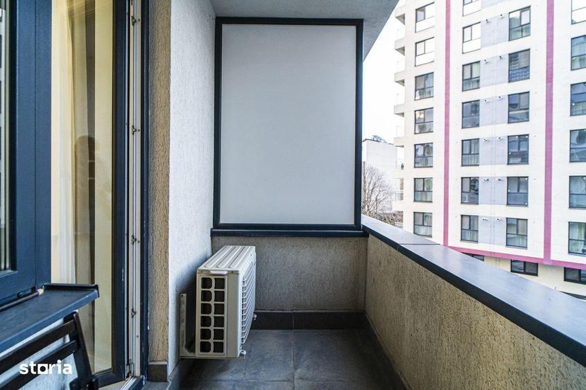2 camere, etaj 2, 50 mp, situat langa Politehnica/Grozavesti, Bloc Nou - 10