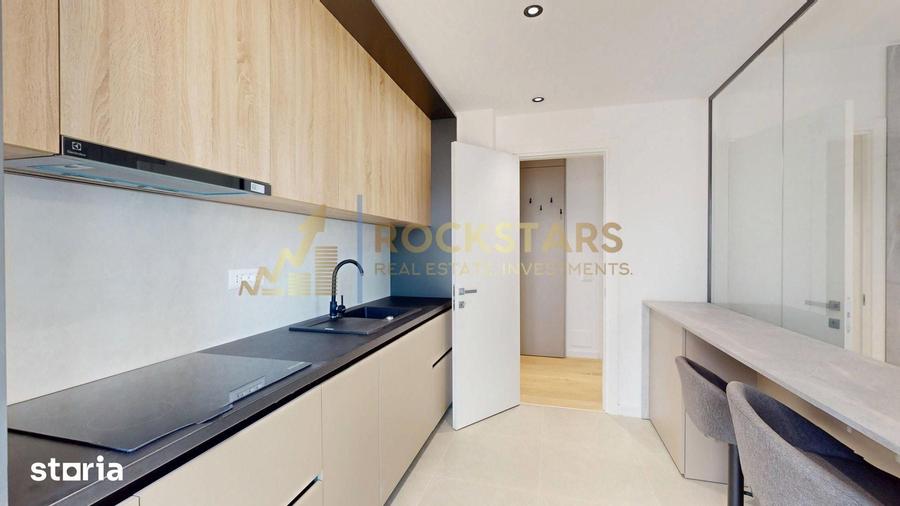 Studio Dublu | 2 camere | Nusco City Park | Etaj 1 | Mobilat | TVA ded - 5