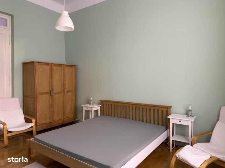 Apartament cu 3 camere în Ultracentral
