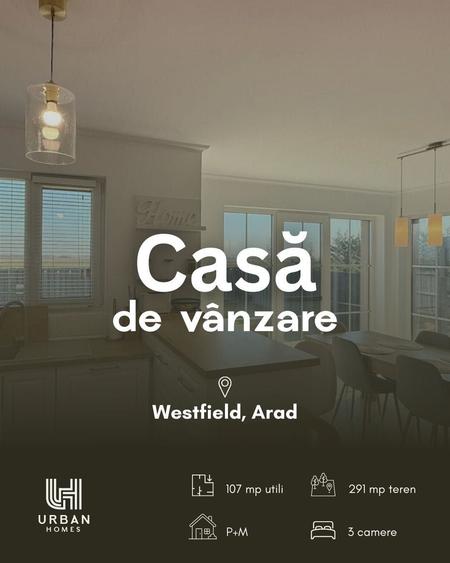 Casă cu 3 camere în Sânpaul