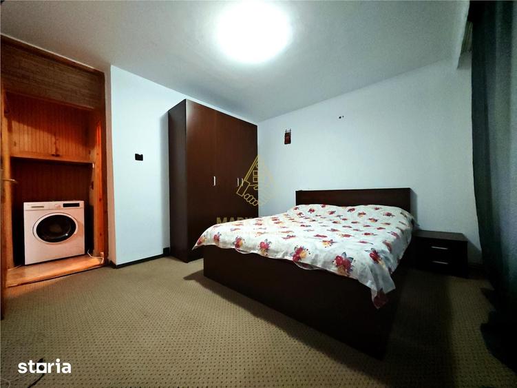 Apartament cu 2 camere decomandat în Mioriței