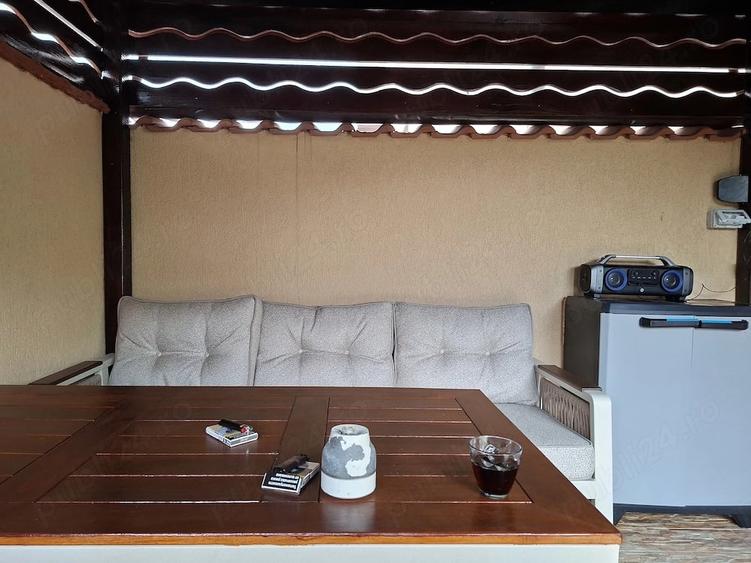 Casă cu Teren 300 Mp în Cumpăna