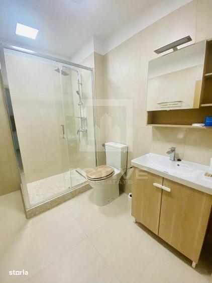 Apartament cu 2 camere, mobilat în Mărăști — fotografia 3