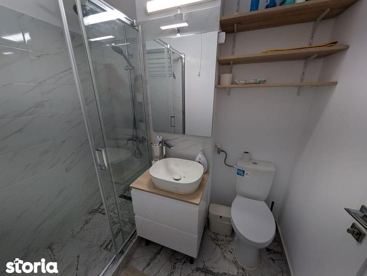Apartament cu 2 camere în Tei