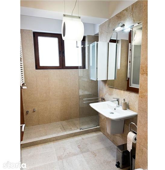 Apartament cu 2 camere, mobilat în Obor
