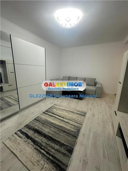Apartament cu 2 camere decomandat, mobilat în Chiajna