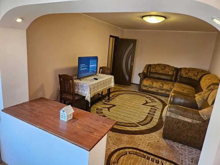 Apartament cu 2 camere decomandat în Autogară