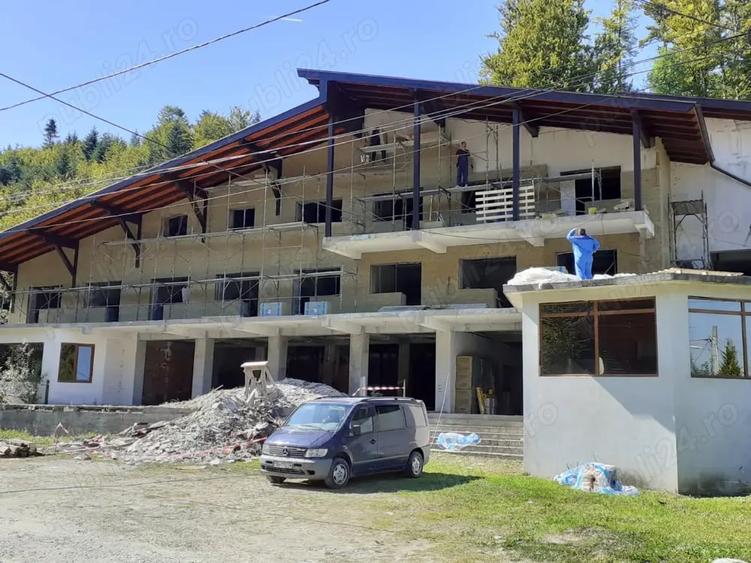 Spațiu comercial, de 1,500 mp, în Central