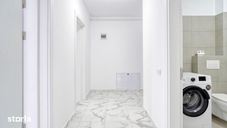 Apartament cu 2 camere decomandat în Cristian