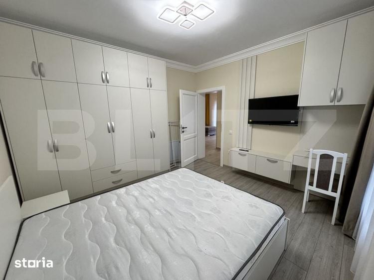 Apartament cu 3 camere în Central