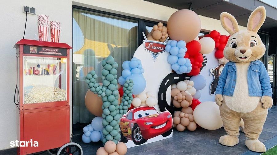 Spațiu comercial, de 159 mp, în Central