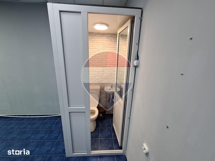 Spațiu comercial, de 22 mp, în Astra