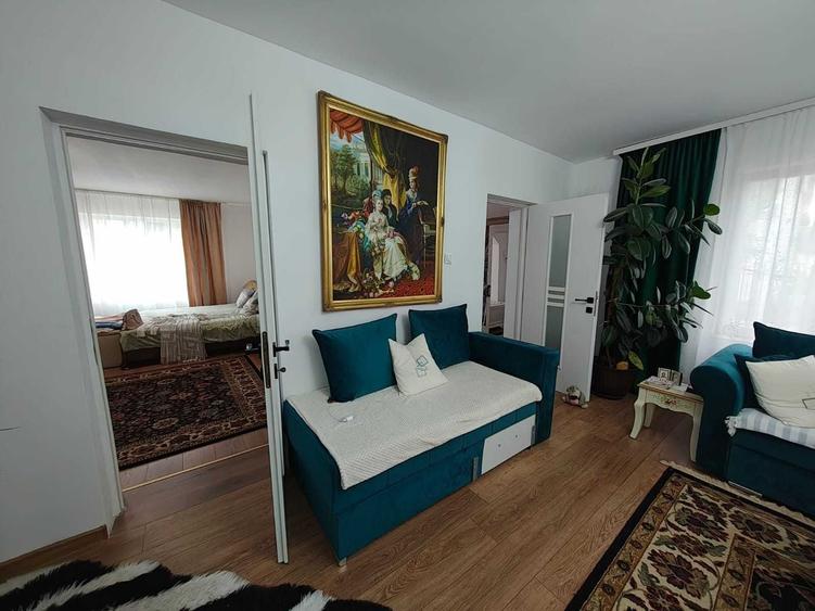 Vand Casa cu 3 camere, 2 bai in Hunedoara, Chizid (zona buna- teren drept). Pret 159.000 EUR Neg - 4