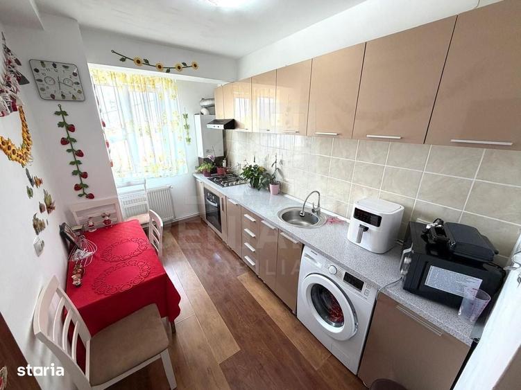 Garsonieră decomandată în Brazda lui Novac