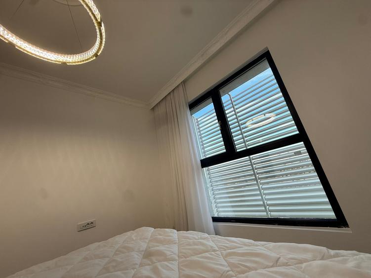 Apartament cu 2 camere decomandat, mobilat în Lujerului