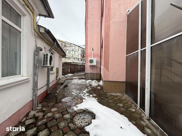 Spațiu comercial, de 1,200 mp, în Ultracentral