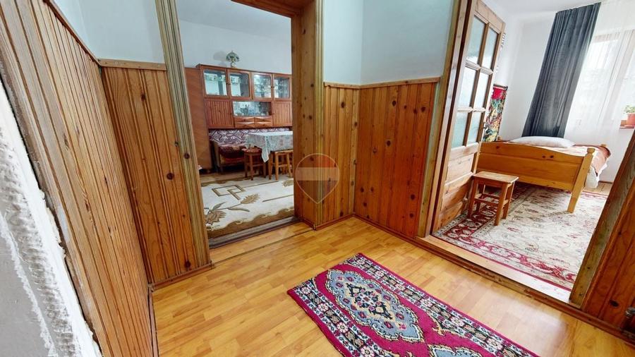 Apartament cu 2 camere decomandat în Tohanu Vechi