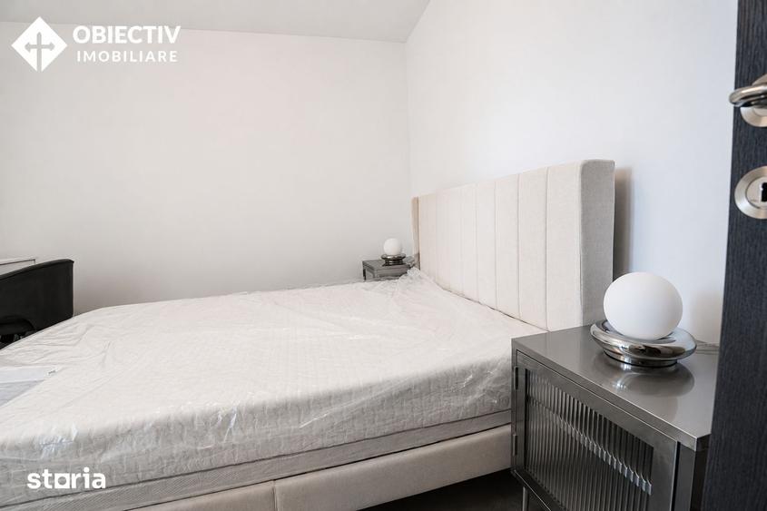 Apartament 2 camere mobilat si utilat, Aleea Aurorei, etaj 1 - 5