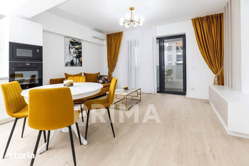 Apartament cu 2 camere decomandat în Orașul Nou