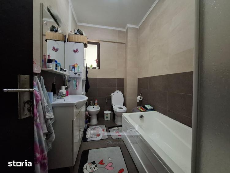 Apartament 2 camere mobilat, Galata Sos Voinesti, bloc 2016, baie cu g - 6