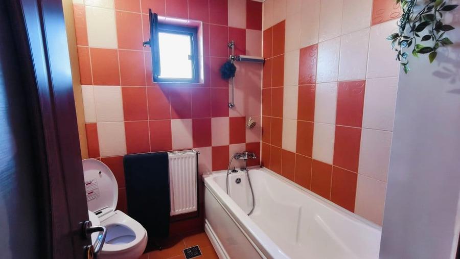 Apartament cu 3 camere decomandat în Frumoasa