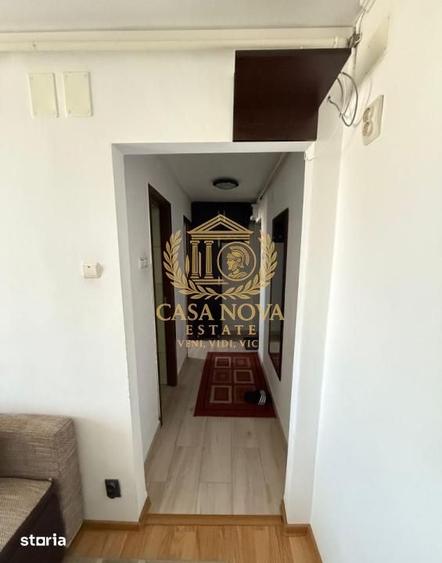 Apartament cu 3 camere în Gheorgheni