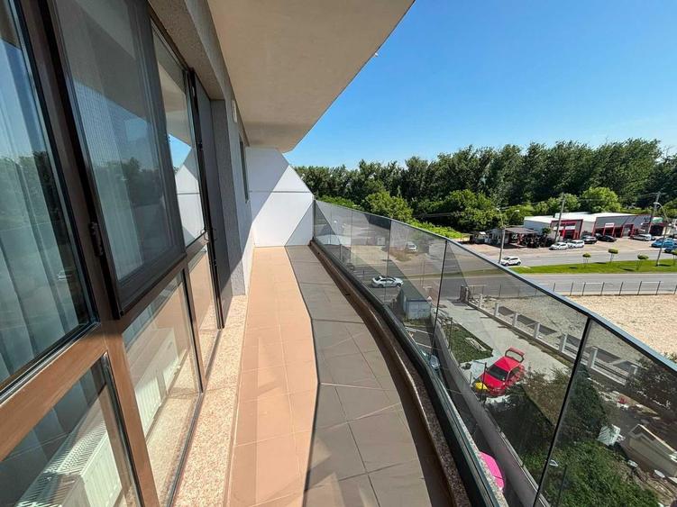 Apartament modern cu 2 camere, prima inchiriere Landmark Tower - 9