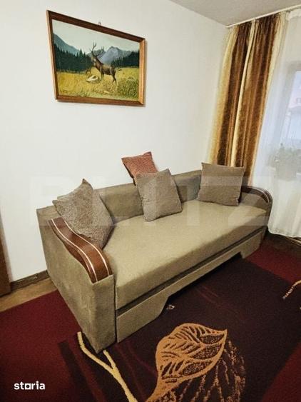 Apartament cu 4 camere decomandat în Burdujeni