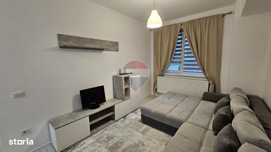 Apartament cu 2 camere în Sfântu Ilie