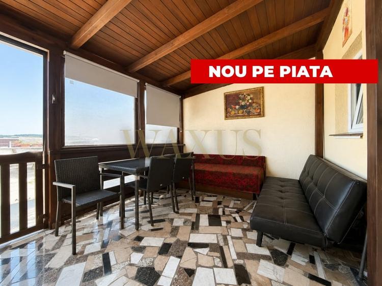 Apartament cu 2 camere decomandat, mobilat în Florești