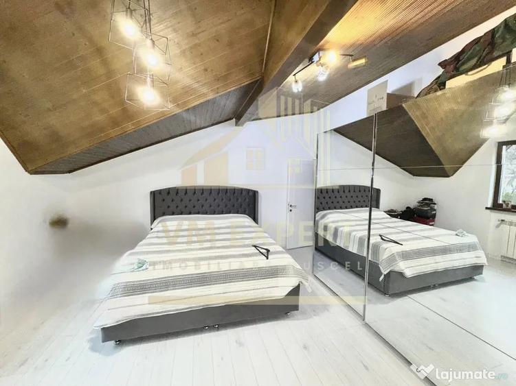 Casă cu 5 camere cu Teren 1362 Mp în Dragoslavele