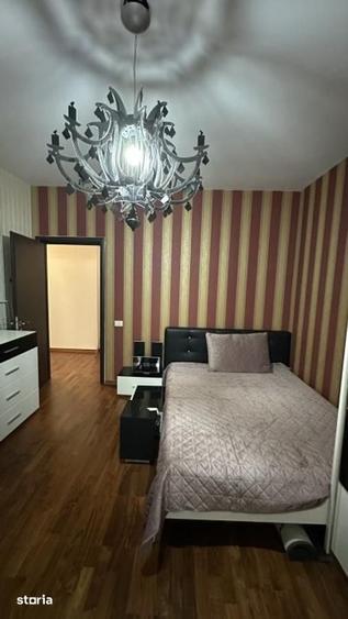 Apartament cu 3 camere decomandat în Herăstrău