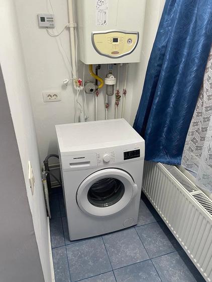 Garsonieră decomandată în Central