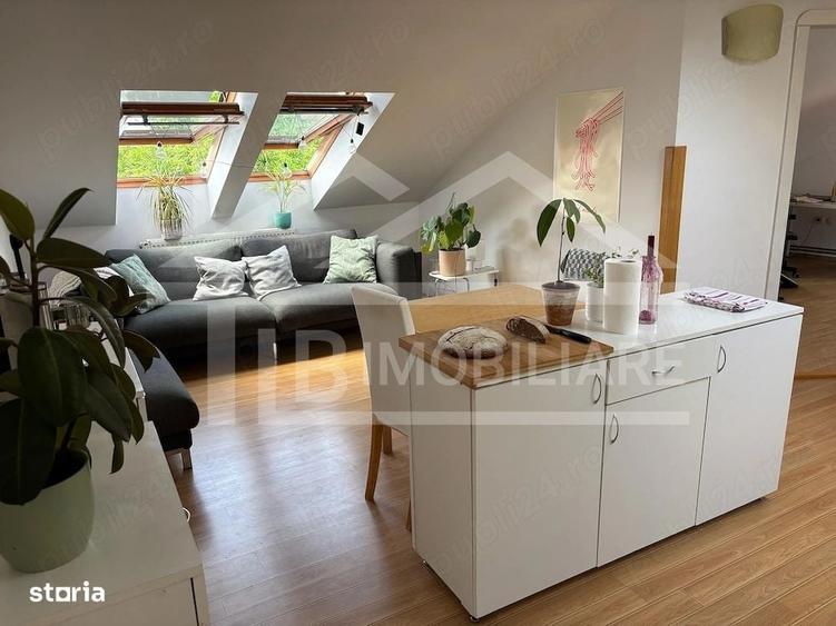 Apartament cu 3 camere, 100 mp, Zona Cetatii - 3