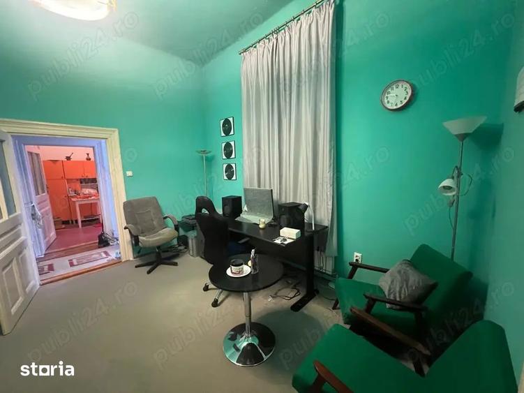 Apartament cu 2 camere semidecomandat în Ultracentral