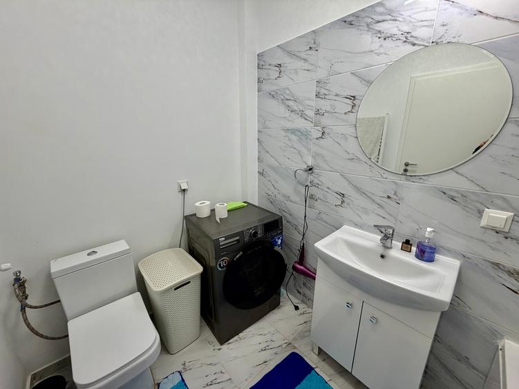 Apartament cu 2 camere decomandat în Nord-Vest