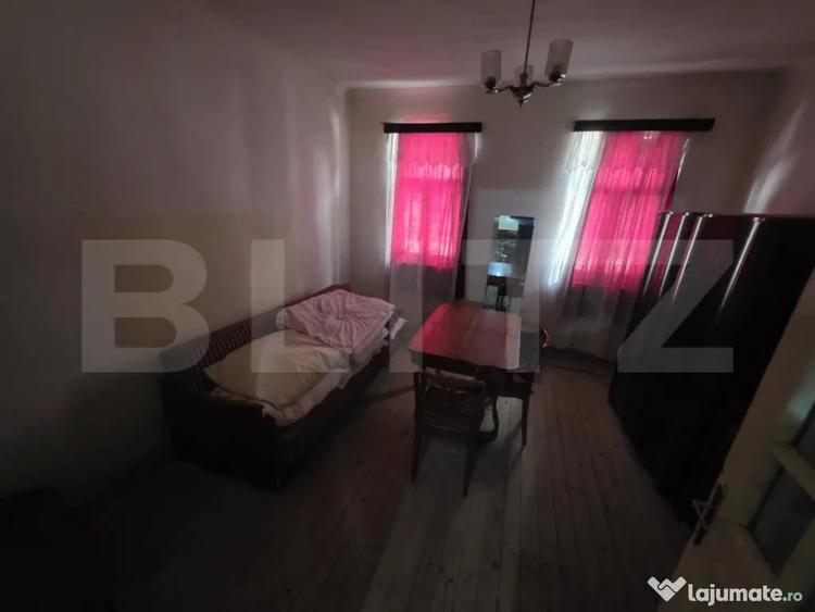 Casă cu 3 camere cu Teren 3900 Mp în Dumbrăvioara