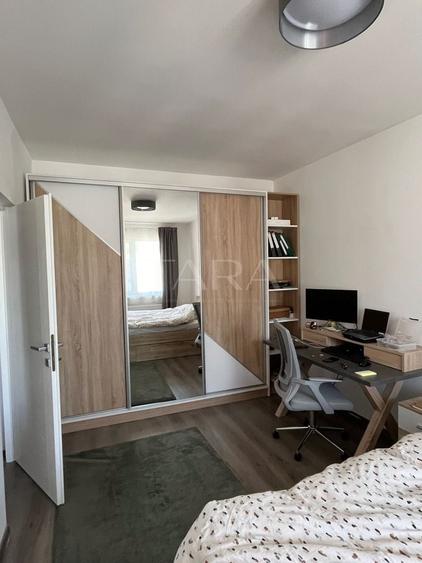 Apartament 2 camere, parcare subterană inclusă, Parc Poligon. - 5