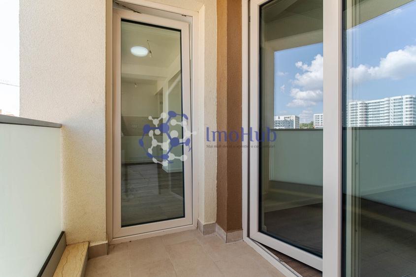 Apartament cu 2 camere decomandat în Copou