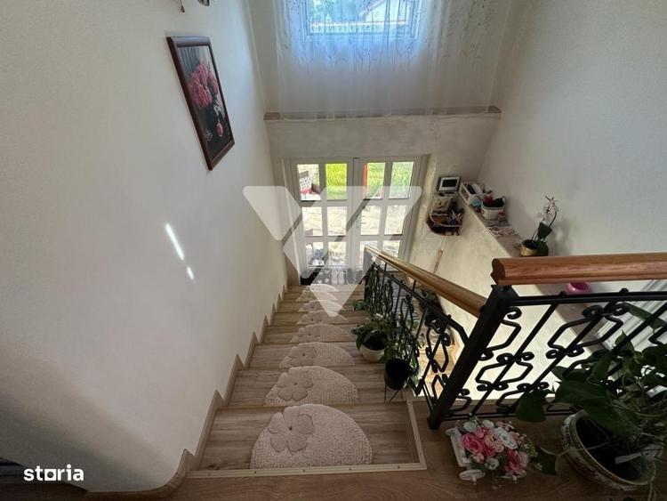 Casă cu 4 camere în Cisnădioara