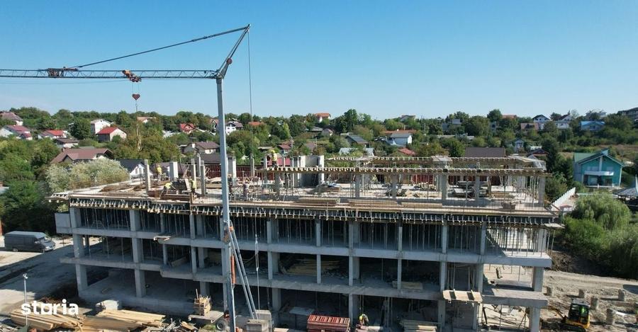 Apartament cu 3 camere în Miroslava