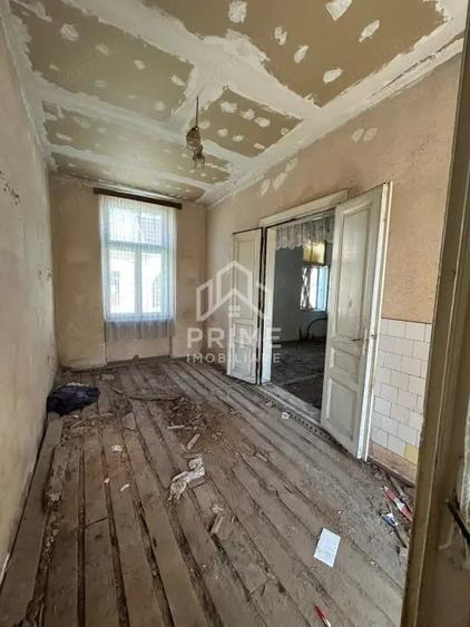 Apartament cu 2 camere în Ultracentral