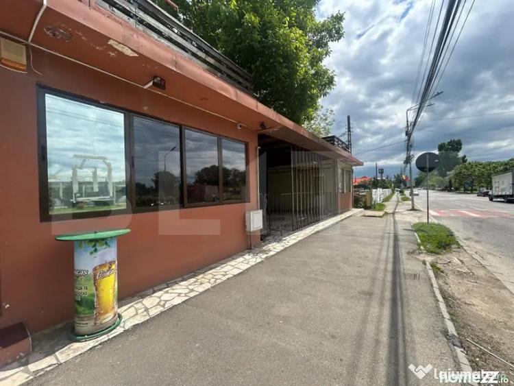 Spațiu comercial, de 155 mp, în Centură