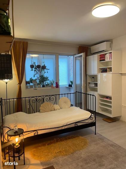 Apartament cu 2 camere semidecomandat în Drumul Taberei — fotografia 1