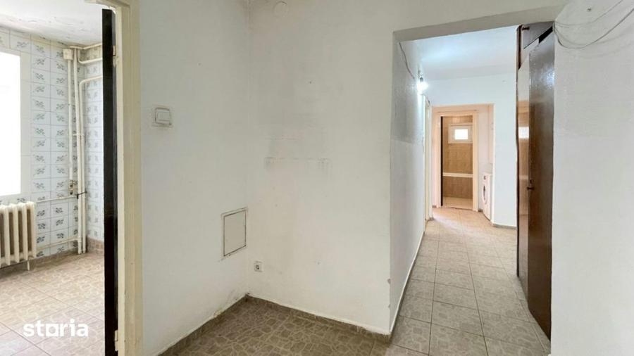 3 camere | decomandat | 5 min metrou 1 Decembrie | COMISION 0% - 7