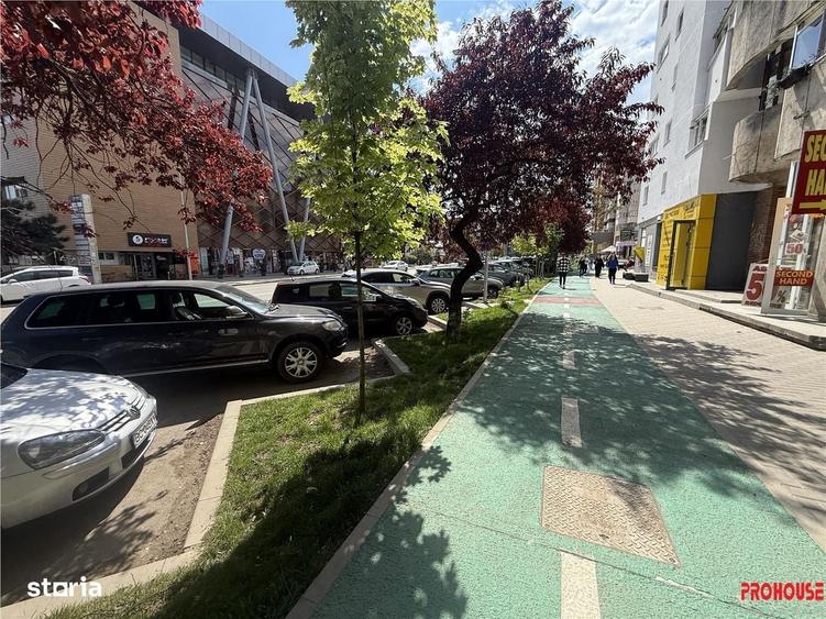 Spațiu comercial, de 44 mp, în Unirii
