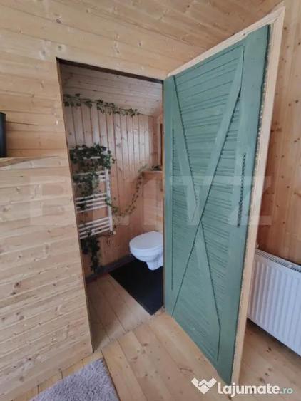 Casă cu 4 camere cu Teren 180 Mp în Mănăștur