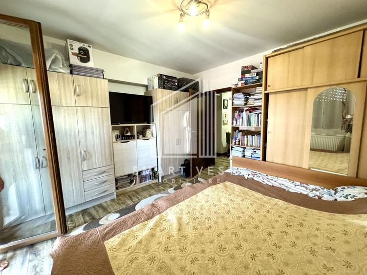 Apartament 3 camere | 84 mp utili | Zona Centrala - 12