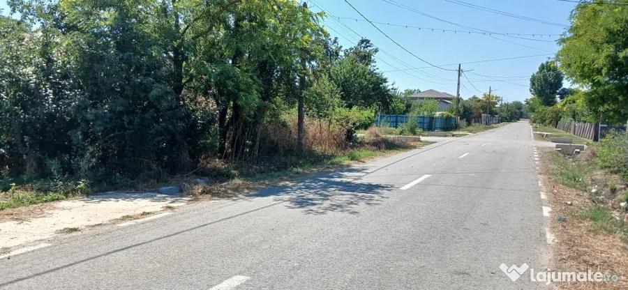 Teren de 2632 mp, în Misleanu