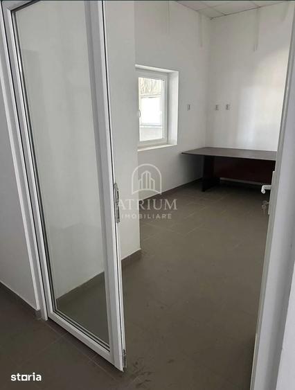 Spațiu comercial, de 313 mp, în Românași